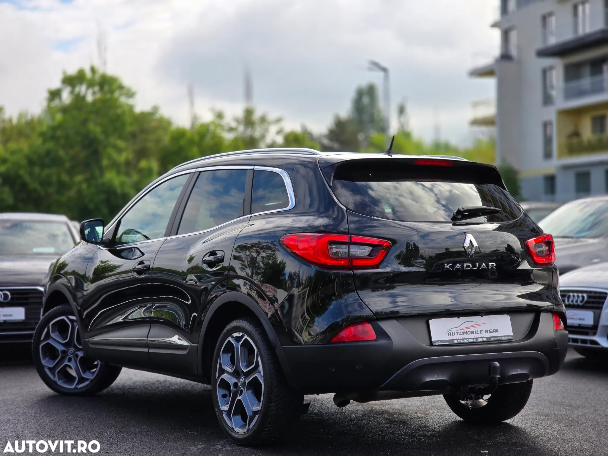Renault Kadjar 1.2 TCe EDC Intens - 5