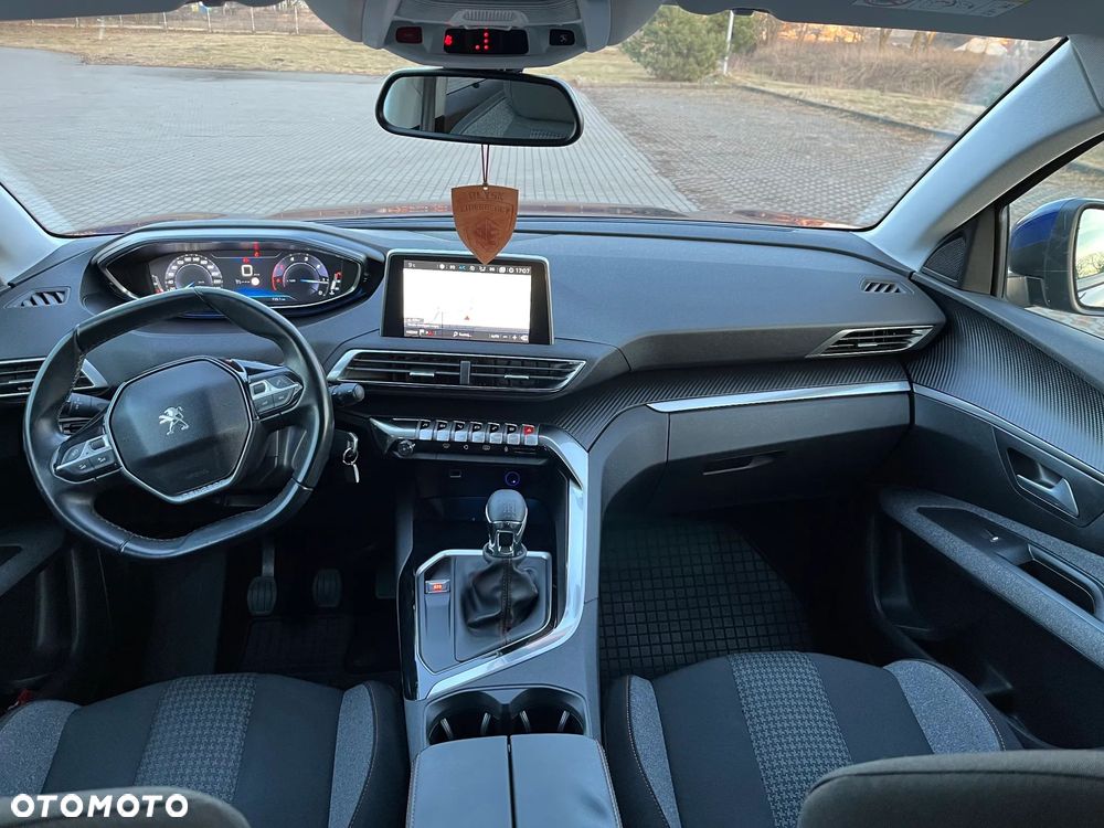 Peugeot 3008 BlueHDi 120 Stop & Start Active - 7