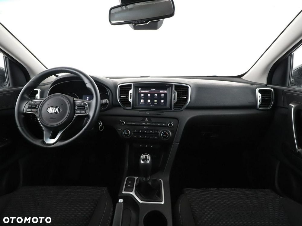 Kia Sportage 1.6 GDI 2WD VISION - 16