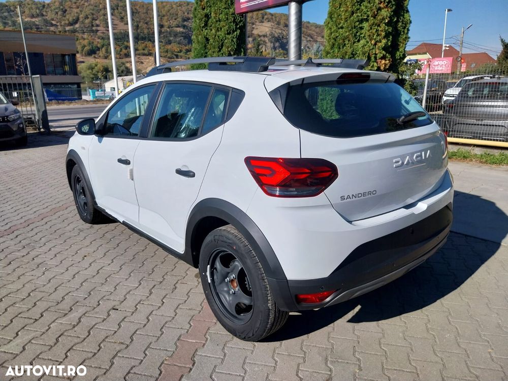 Dacia Sandero Stepway ECO-G 100 MT6 Essential - 15