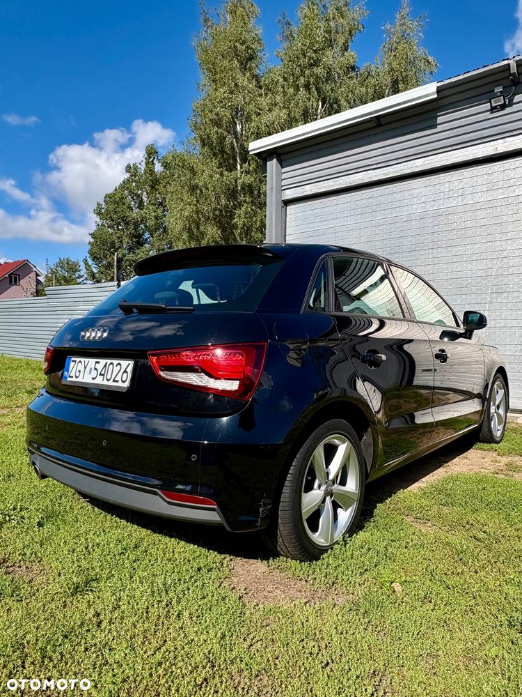 Audi A1 Sportback 1.0 TFSI - 8