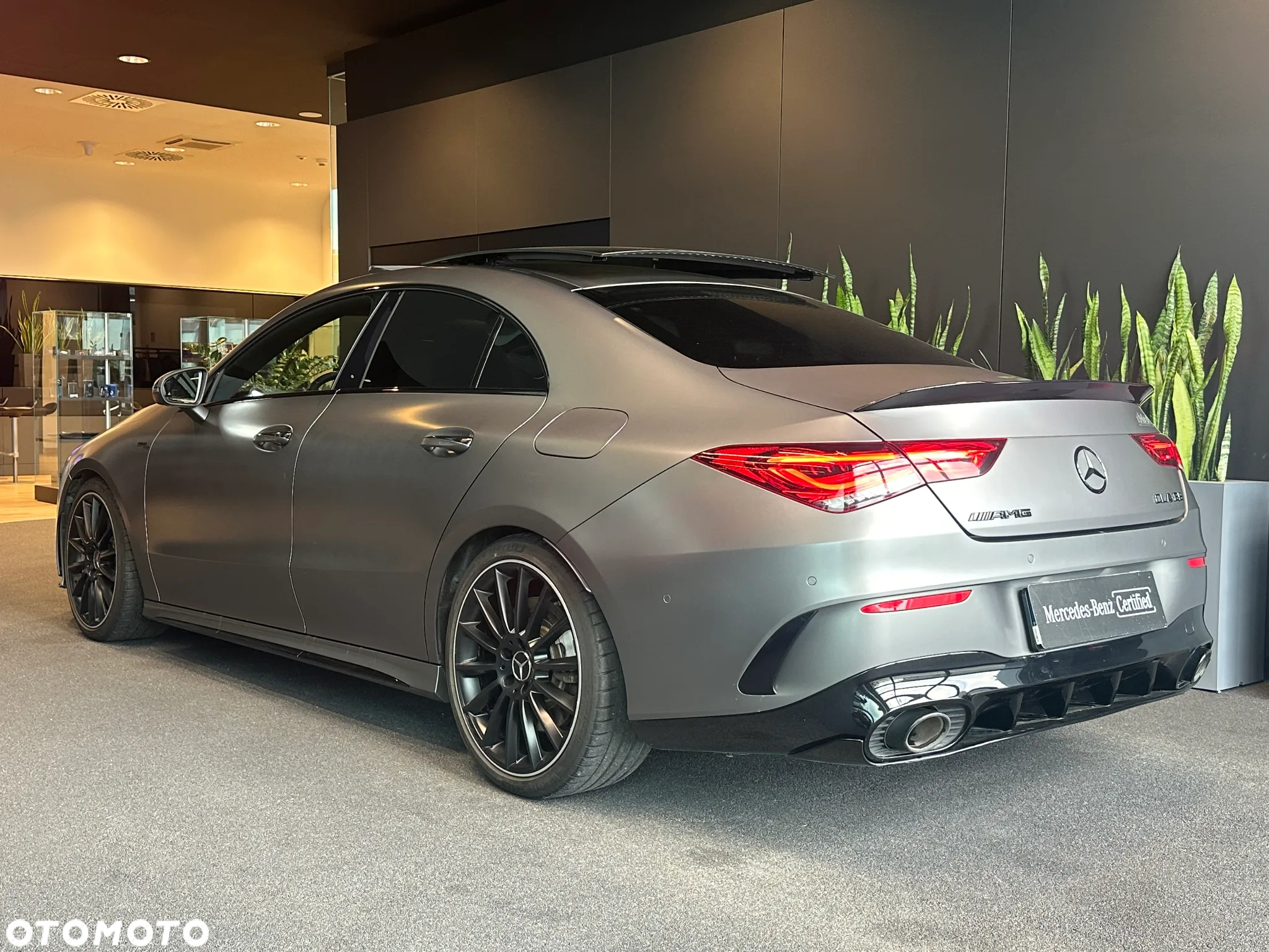 Mercedes-Benz CLA AMG 35 4-Matic 7G-DCT - 2