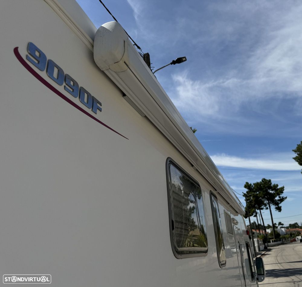 Rapido Serie 90dF 9090F 2.3JTD - 43