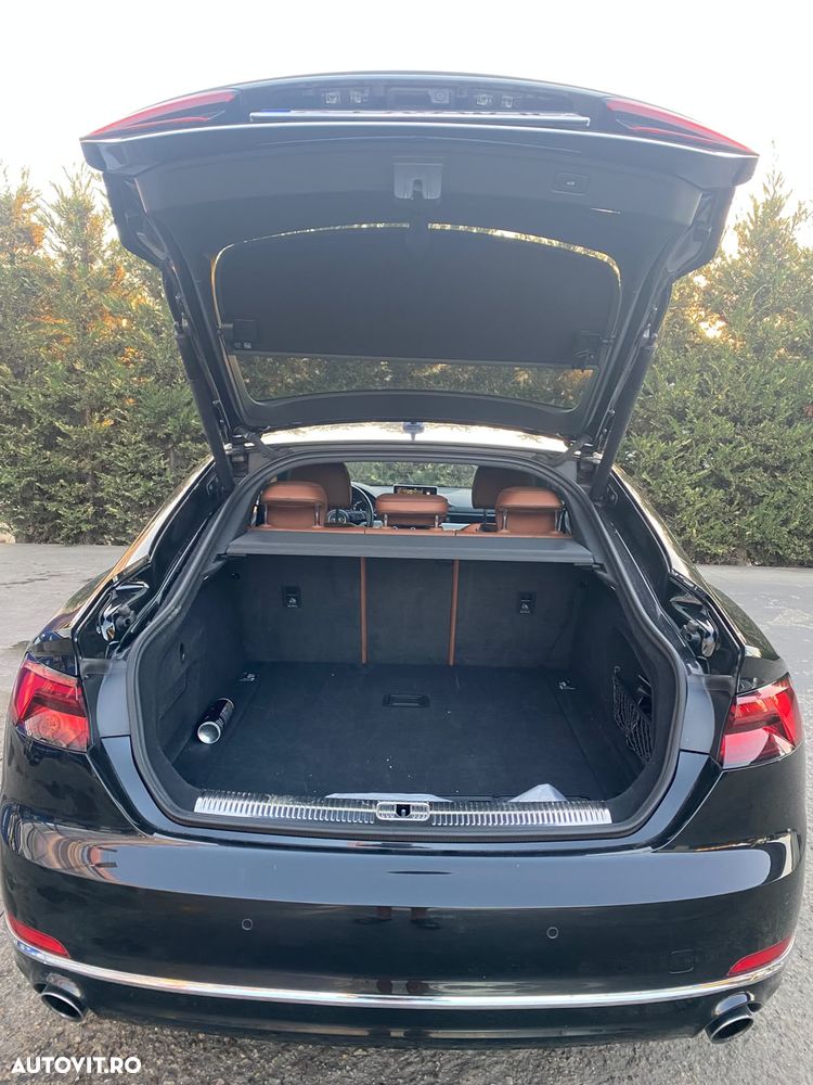 Audi A5 Sportback - 4