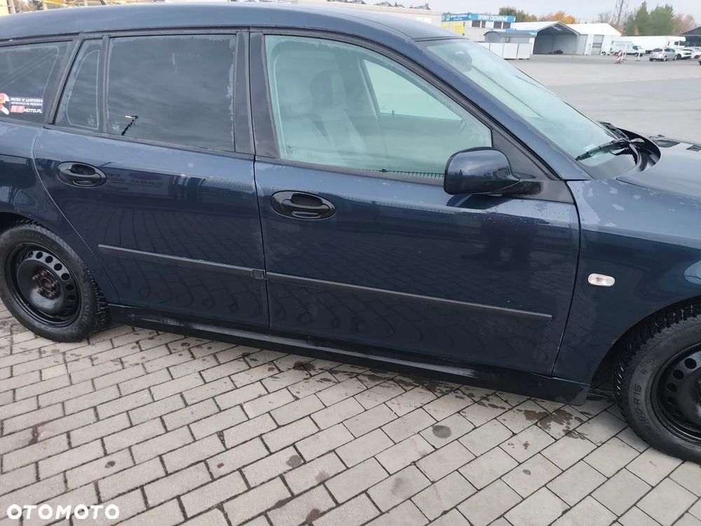 Saab 9-3 2007 photo 4