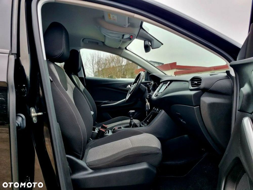 Opel Grandland X 1.2 Start/Stop Elegance - 11