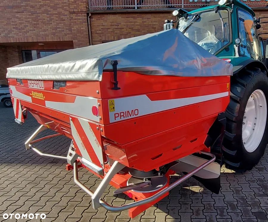 Maschio Gaspardo PRIMO EW 213 ISOTRONIC Rozsiewacz z wagą i GPS - 6