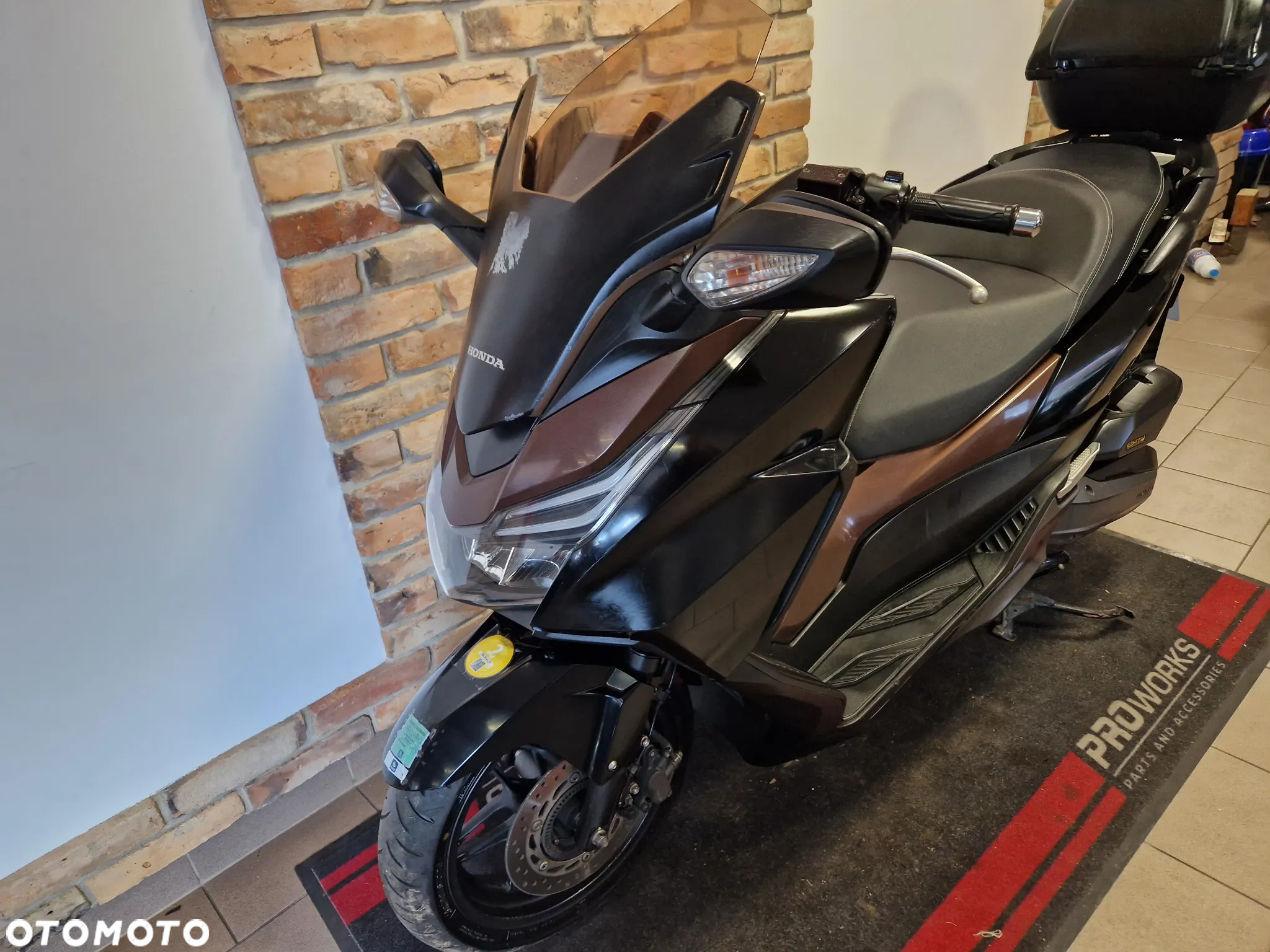 Honda NSS - 14