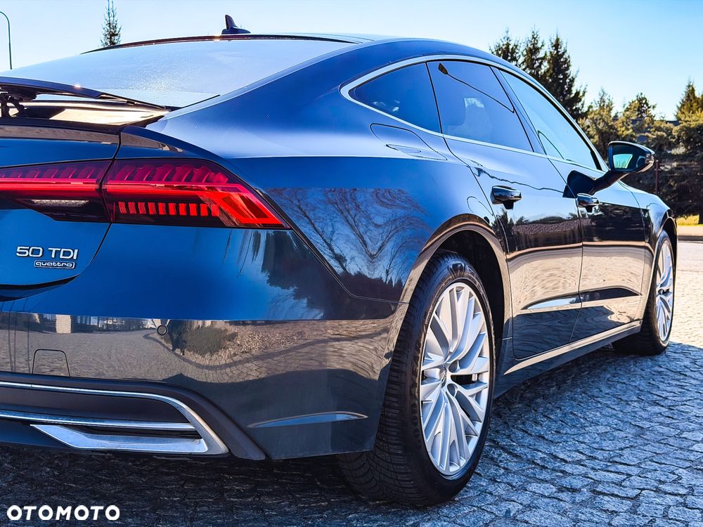 Audi A7 Sportback - 8