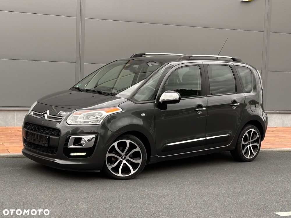 Citroën C3 Picasso VTi 95 Exclusive - 13
