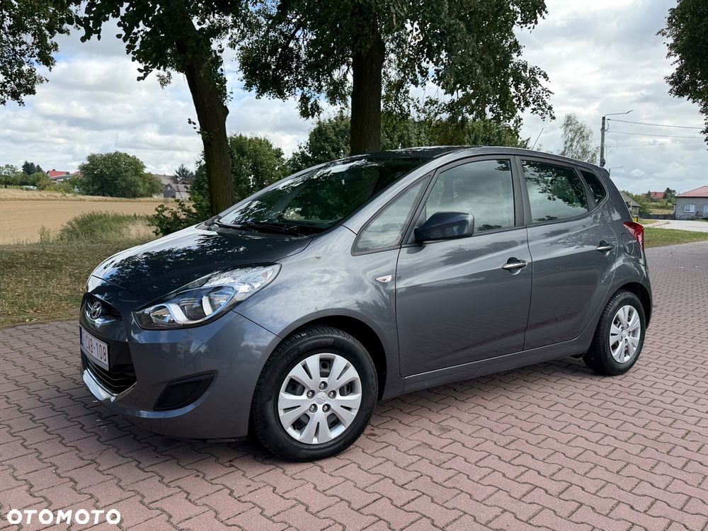Hyundai ix20 1.4 CRDi Premium - 1