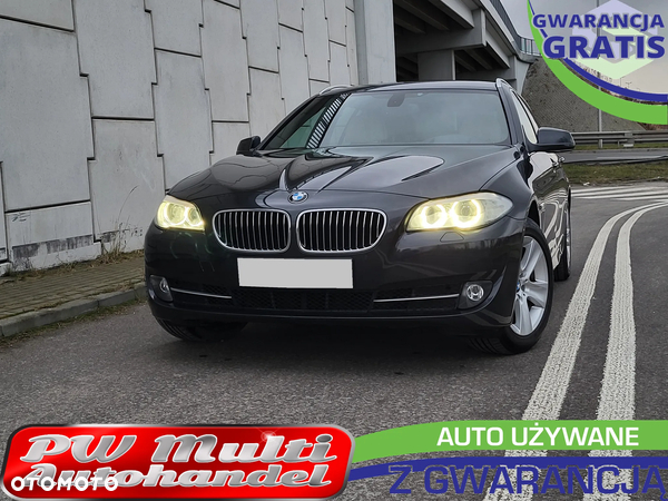 BMW Seria 5 525d xDrive