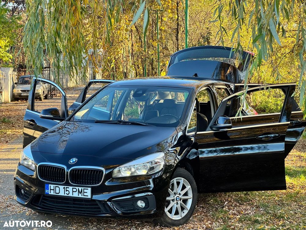 BMW Seria 2 218d Active Tourer Aut. - 5