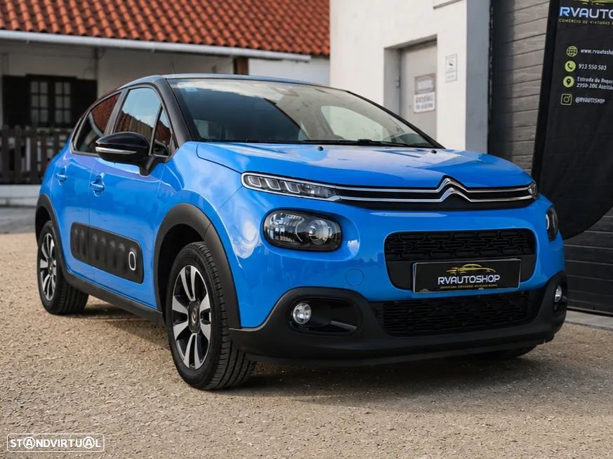 Citroën C3 1.2 PureTech Feel