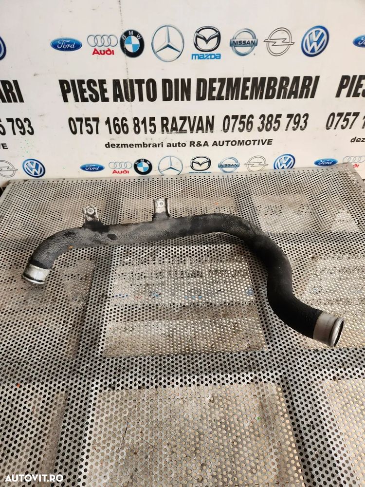 Conducta Tubulatura Aluminiu Intercooler Hyundai I40 1.7 Crdi Motor D4FD An 2011-2012-2013-2014-201 - 1