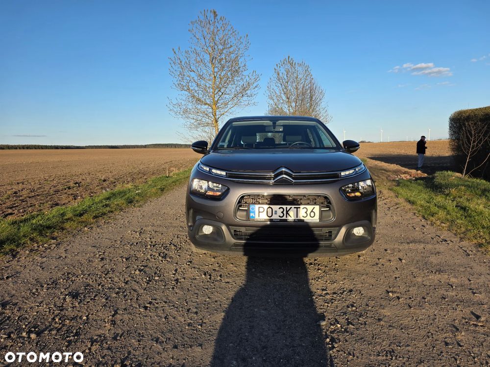 Citroën C4 Cactus - 3