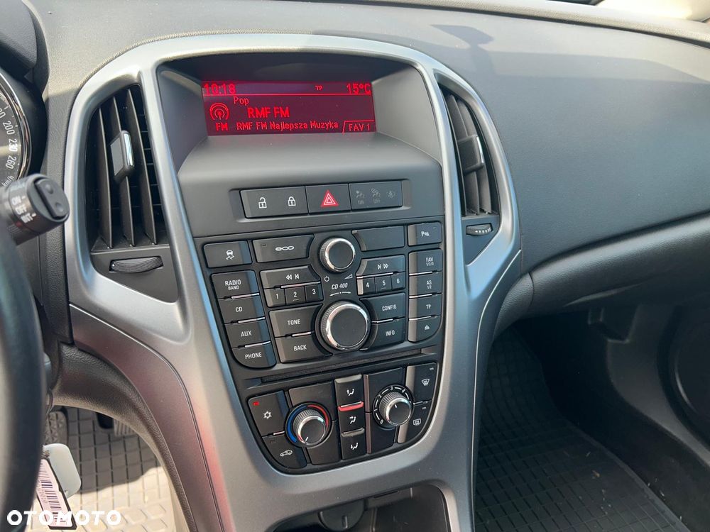 Opel Astra 1.6 CDTI DPF ecoFLEX Start/Stop Edition - 23