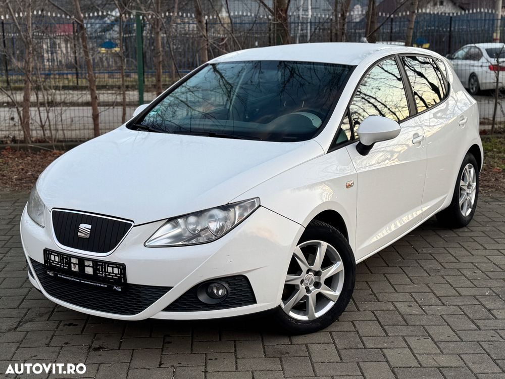 Seat Ibiza 1.2 TDI CR Ecomotive Reference Viva - 1