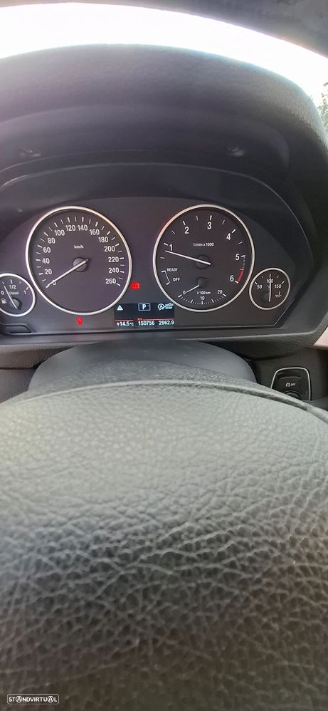 BMW 318 Gran Turismo d Advantage Auto - 7