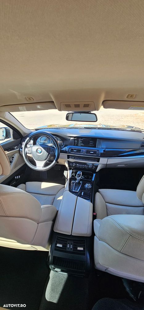 BMW Seria 5 520d Aut. - 6