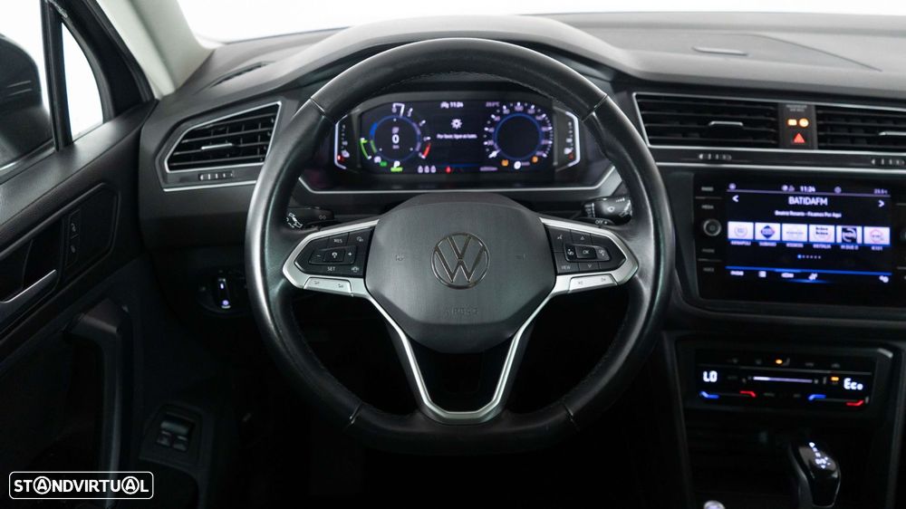 VW Tiguan 1.4 TSI eHybrid Life DSG - 30