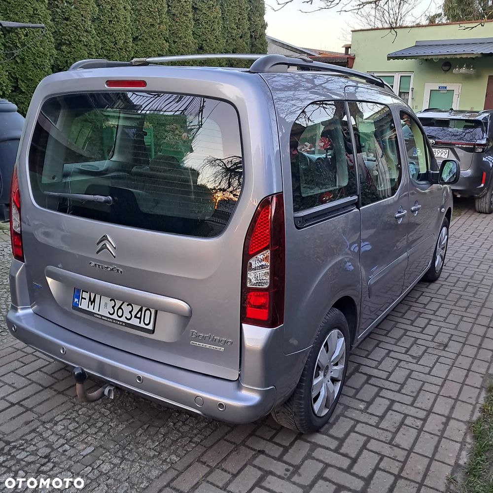 Citroen Berlingo 2015 photo 3