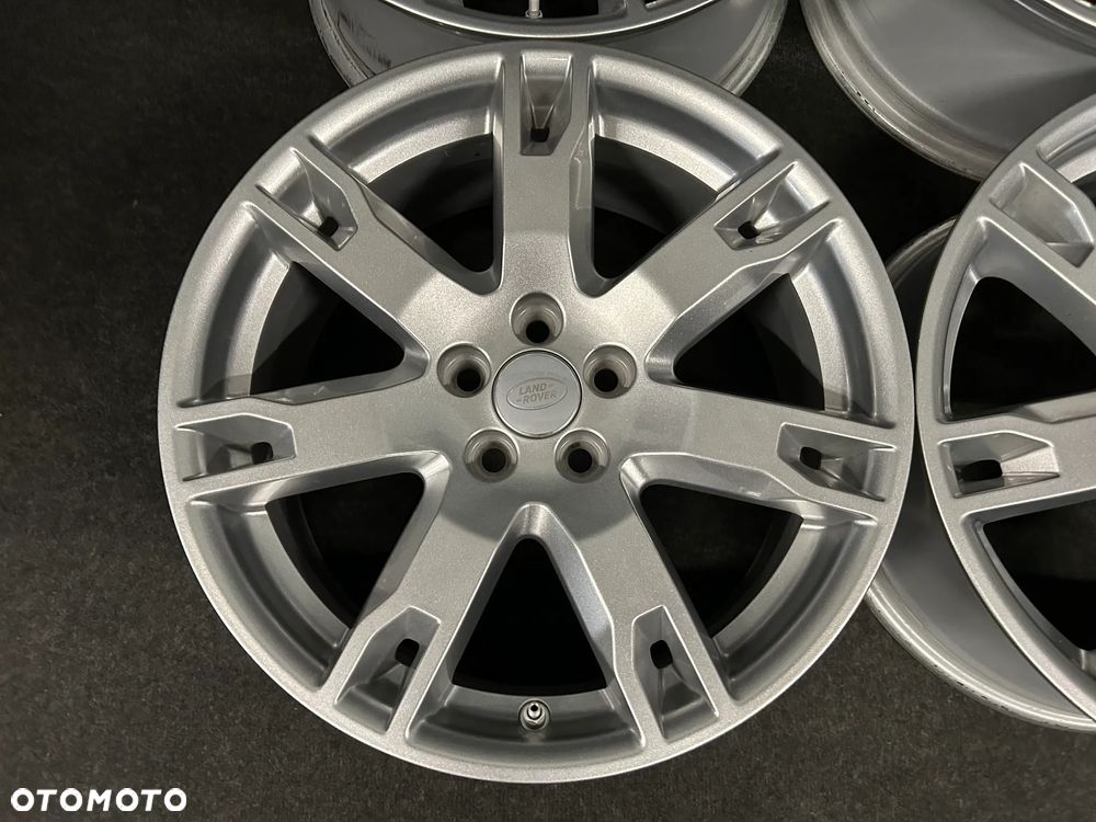 Alufelgi Land Rover Evoque, Discovery Sport 18 cali 5x108 4szt. ładne z czujnikami! - 5