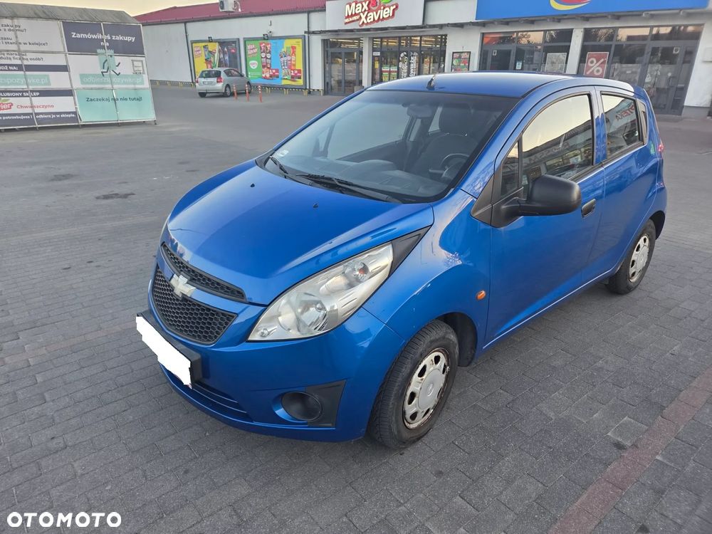 Chevrolet Spark 1.0 LS - 1