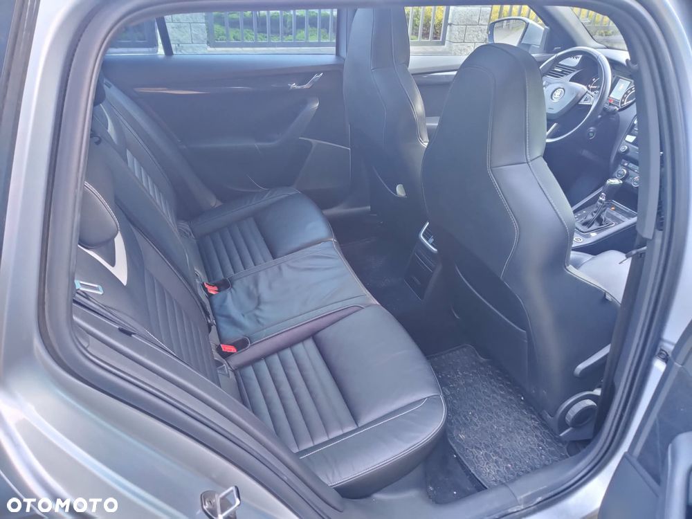 Skoda Octavia - 3