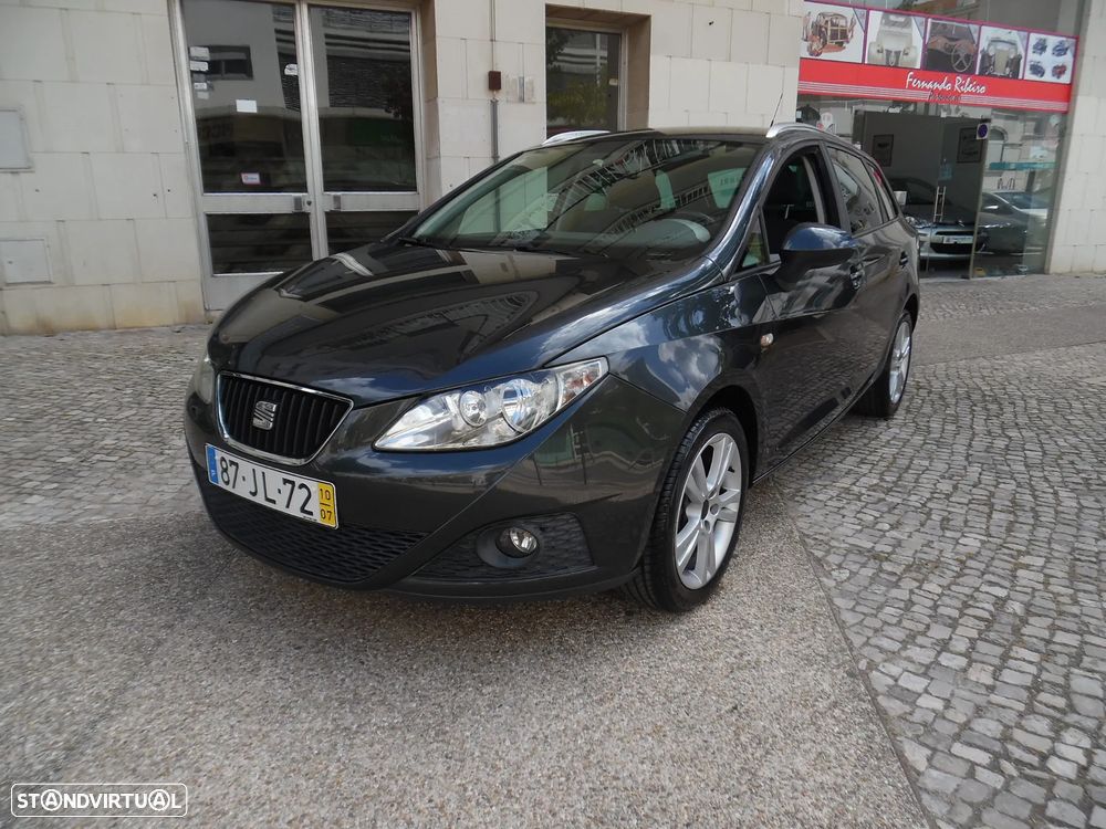 SEAT Ibiza ST 1.2 12V Style - 26