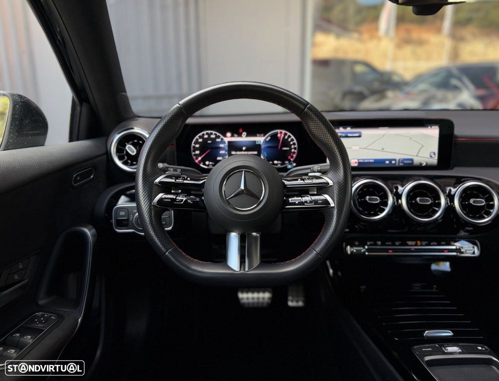 Mercedes-Benz A 250 - 8