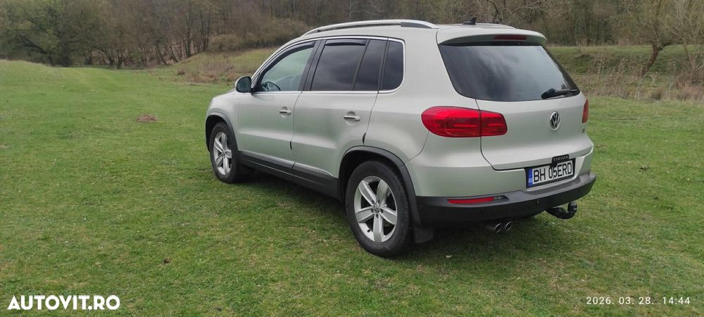 Volkswagen Tiguan 2.0 TDI 4Motion DSG BMT Sport & Style - 7