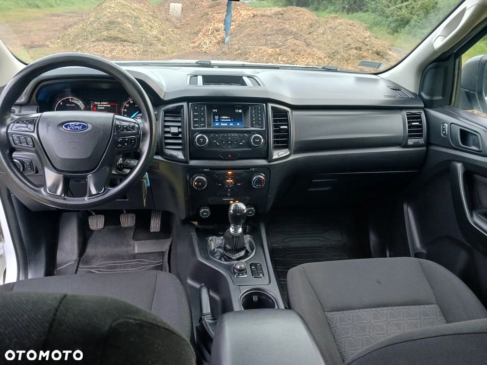 Ford Ranger 2.0 EcoBlue 4x4 DC XL - 34
