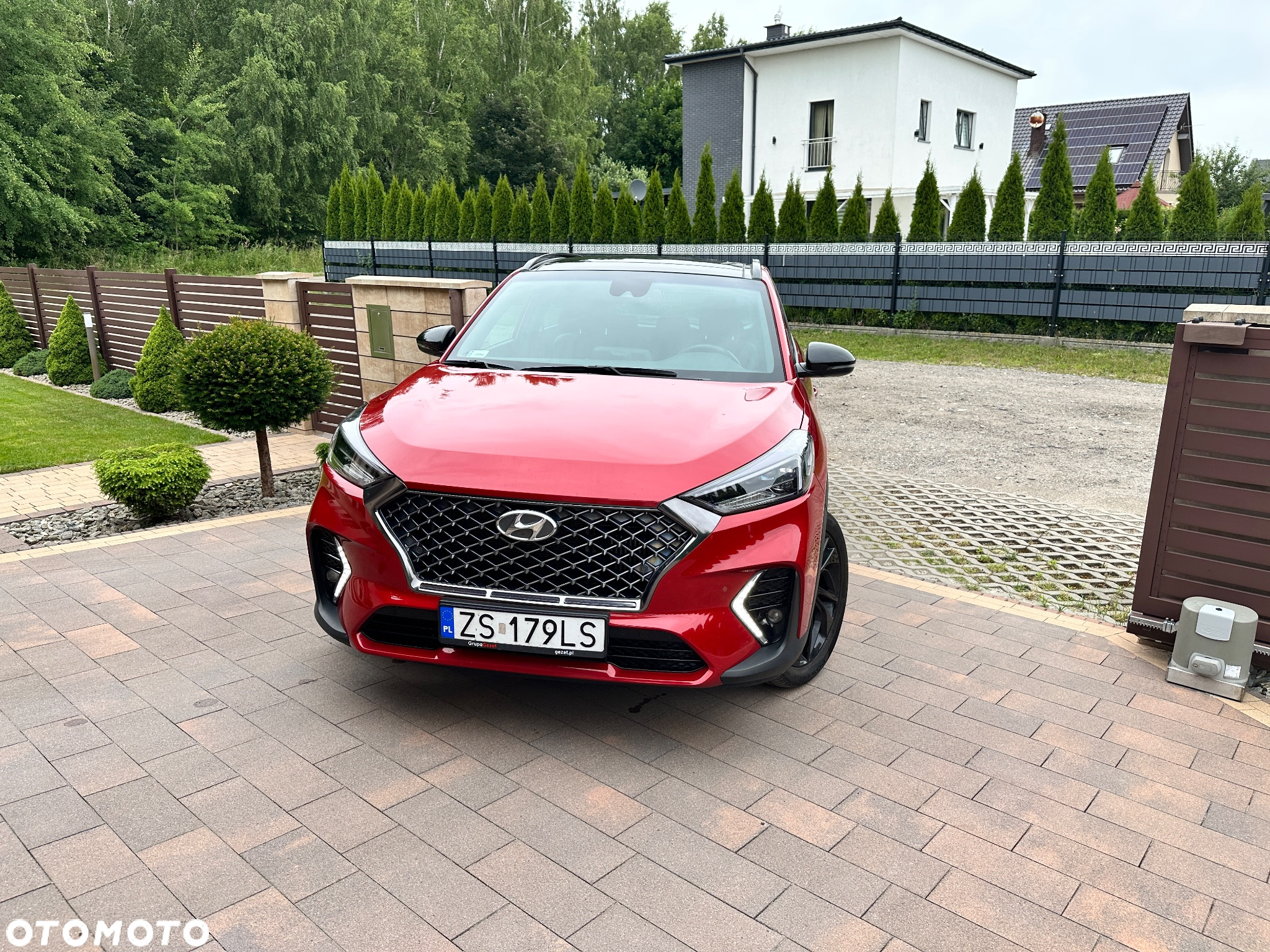 Hyundai Tucson 1.6 T-GDi N Line 4WD DCT - 5
