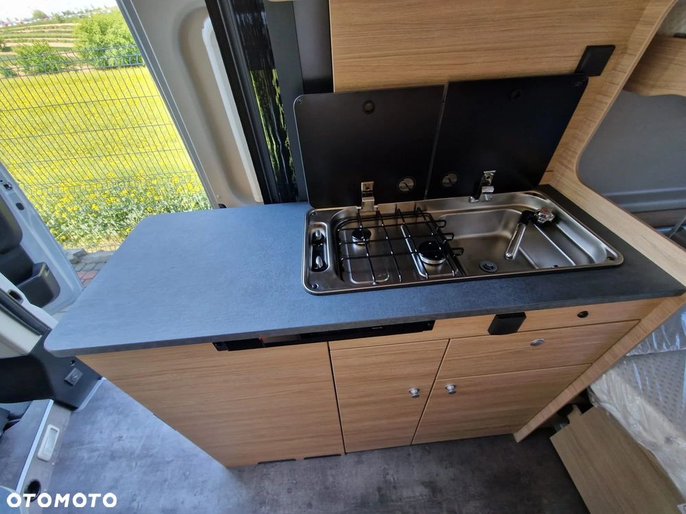 Possl Roadcar VAN R601 Nowy!! 2 osobne łóżka 160x185 FV23% - 19