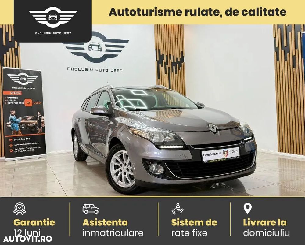 Renault Megane 1.5 dCi Expression - 2