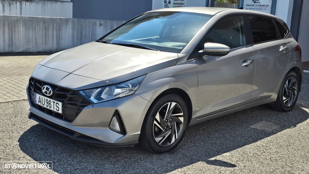 Hyundai i20 1.2 MPi Comfort - 2