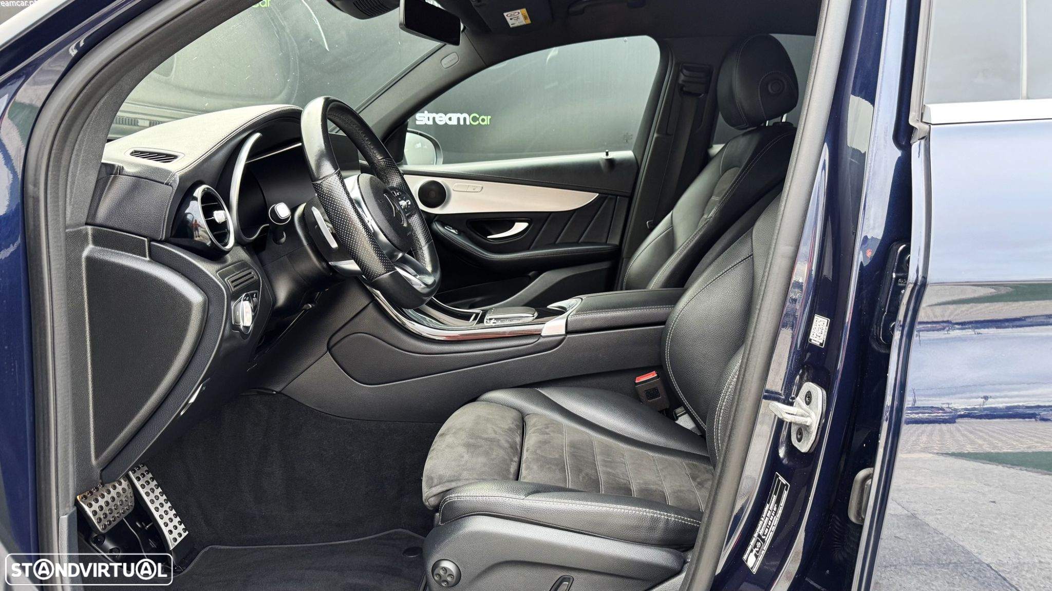Mercedes-Benz GLC 300 Coupe de 4Matic 9G-TRONIC AMG Line Plus - 11