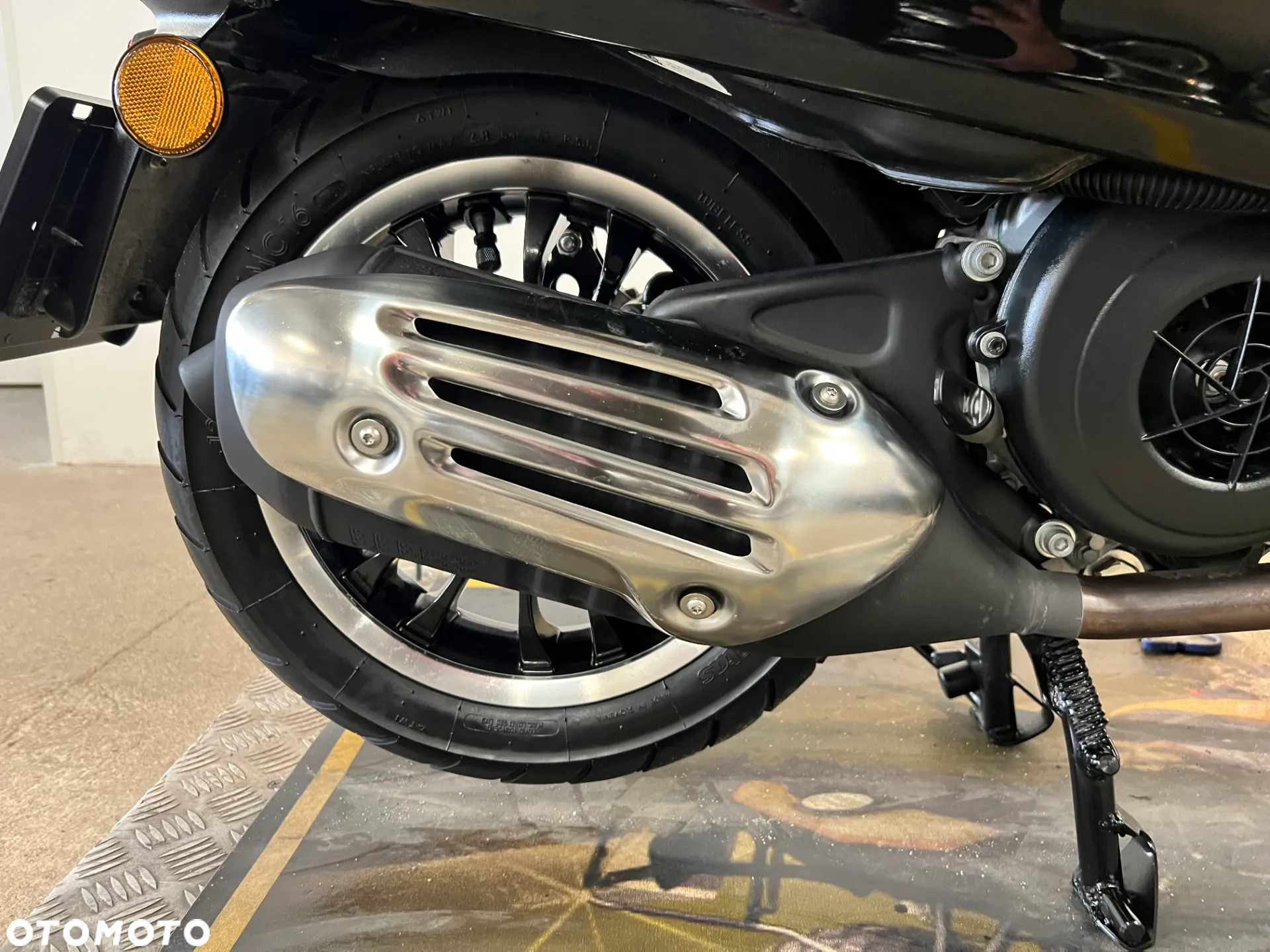 Vespa Sprint - 9