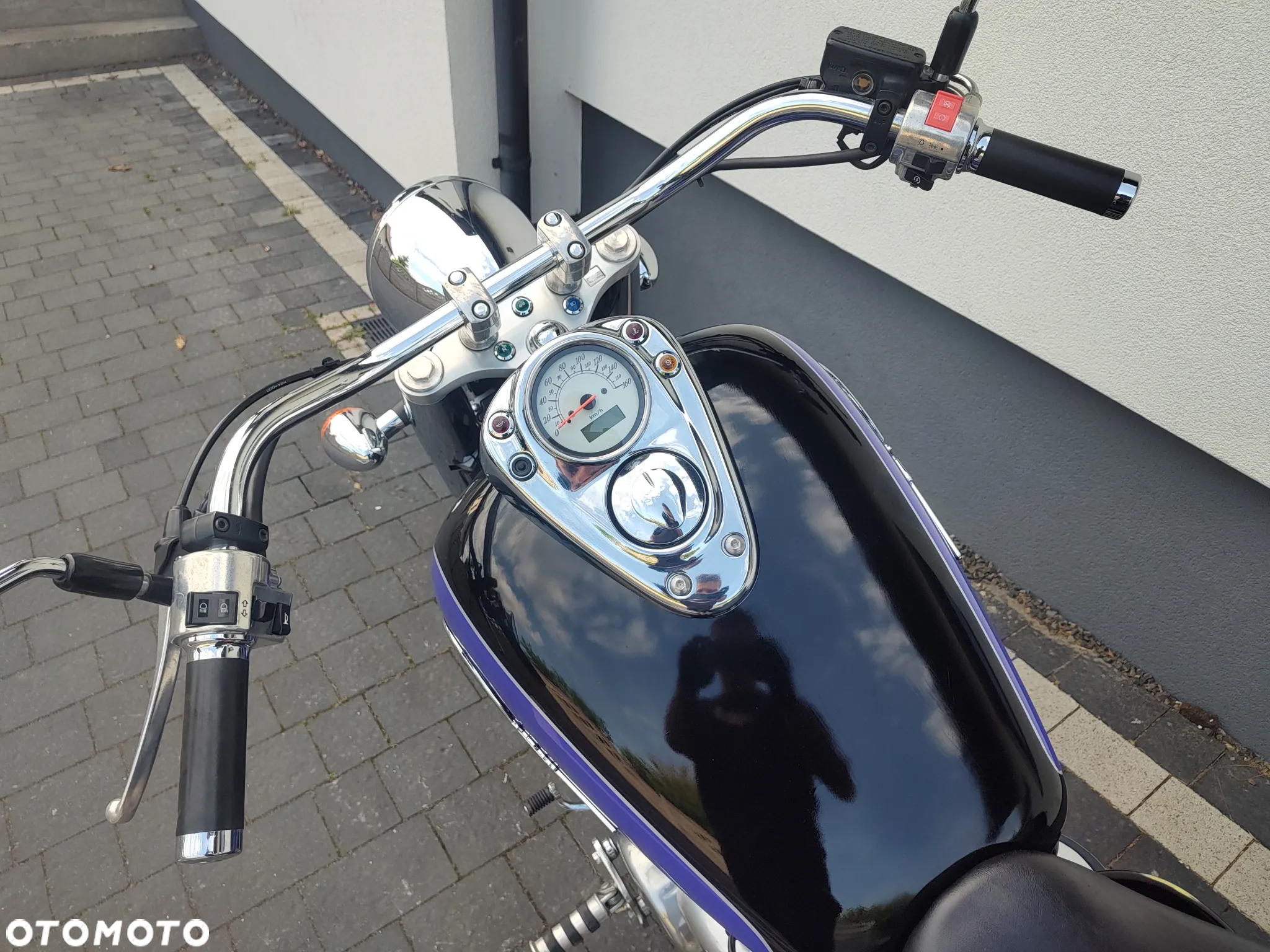 Honda Shadow - 11