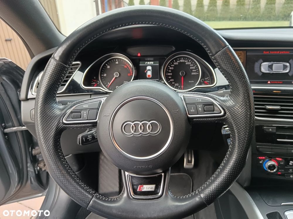 Audi A5 Sportback 2.0 TDI S tronic - 16