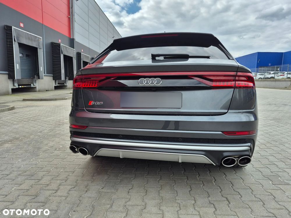 Audi SQ8 - 6