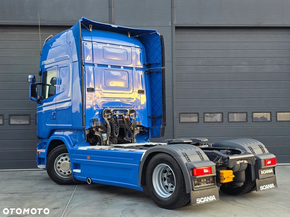 Scania R450/EURO6/BEZ EGR/SPROWADZONA/ON 1200L/IMPORT NIEMIEC - 6