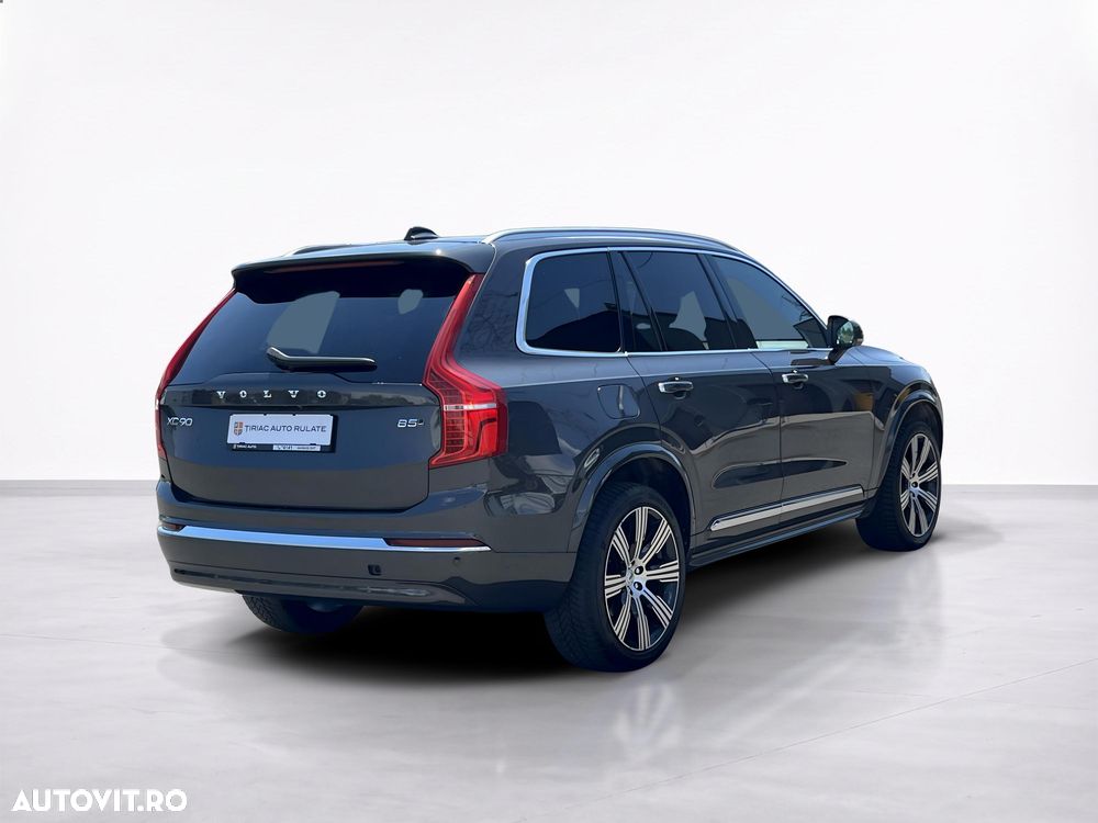 Volvo XC 90 B5 D AWD Plus Bright - 6