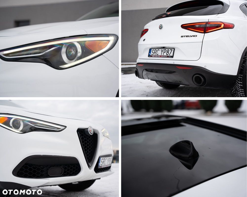 Alfa Romeo Stelvio 2.0 Turbo 16V AT8-Q4 Executive - 20
