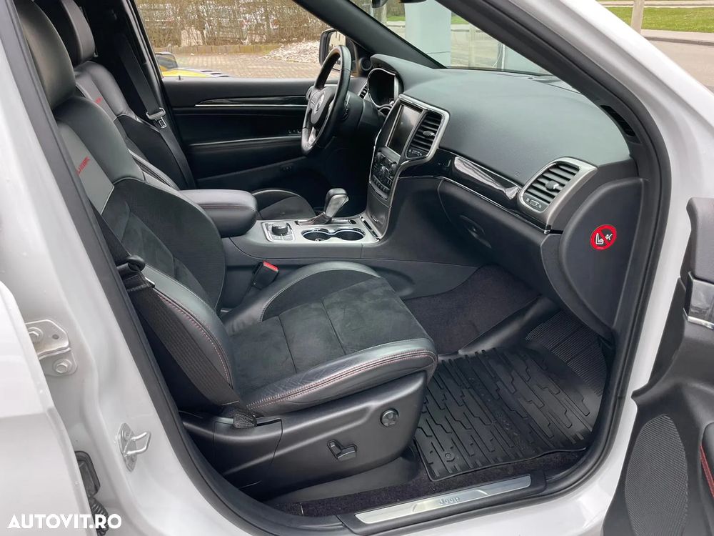 Jeep Grand Cherokee 3.0 TD AT Trailhawk - 9