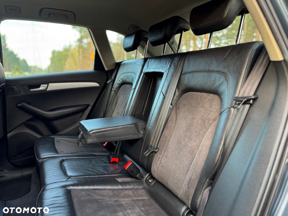 Audi Q5 2.0 TDI Quattro Stronic - 30