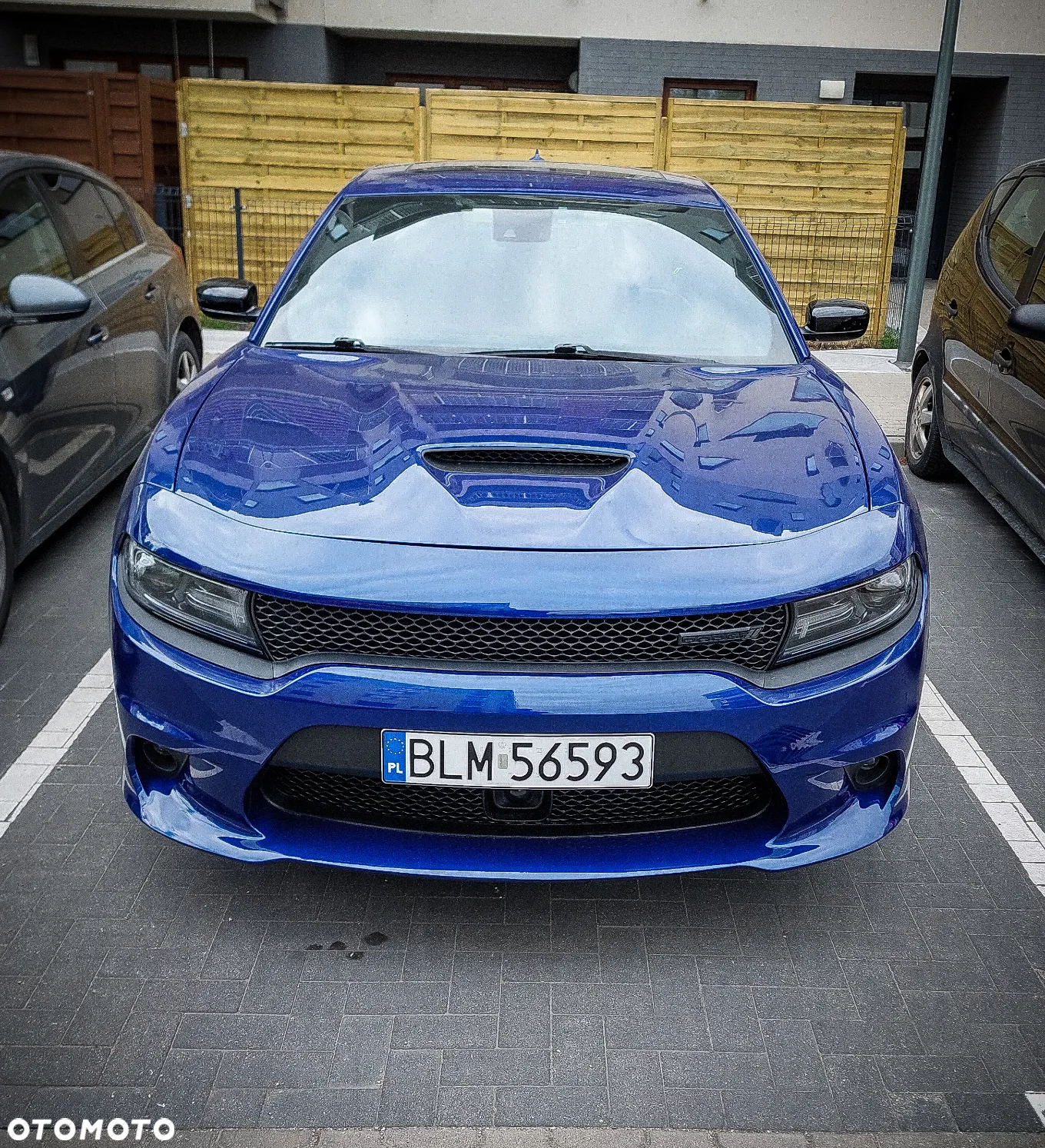 Dodge Charger - 9