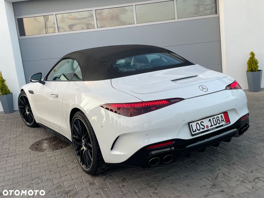 Mercedes-Benz SL 43 SPEEDSHIFT MCT 9G - 4