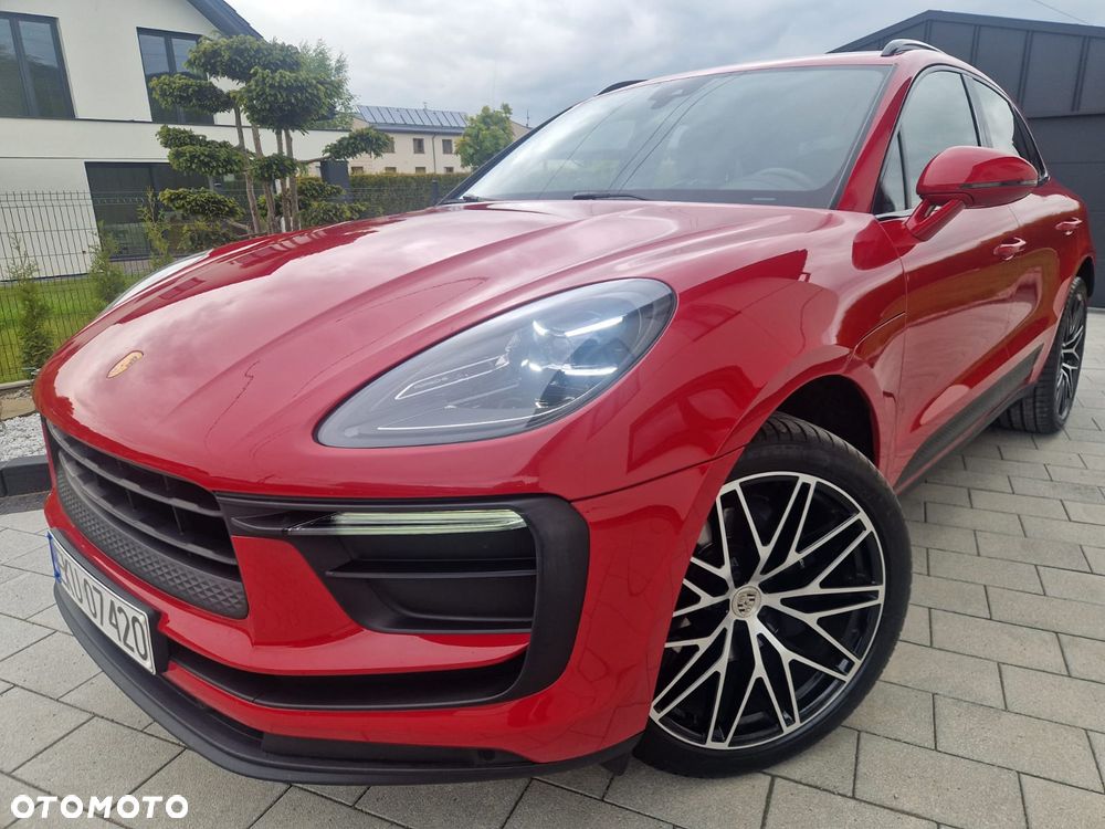 Porsche Macan T - 2
